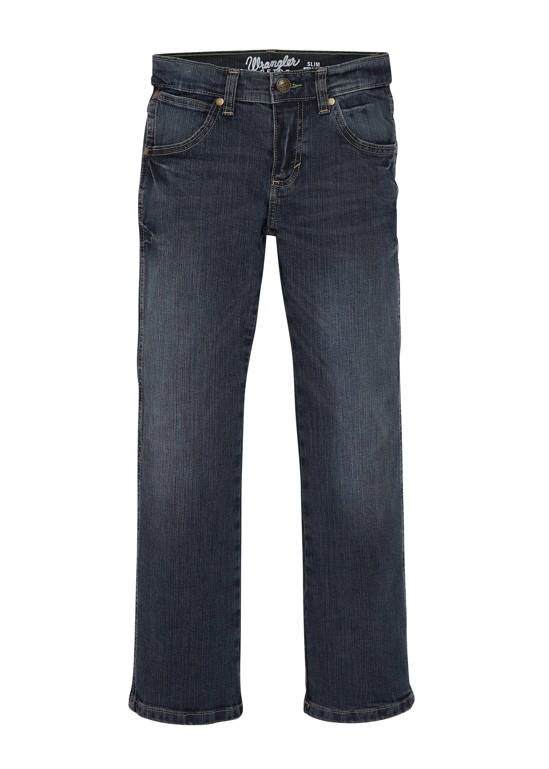 Boys Retro Slim Straight Jean - Jerome