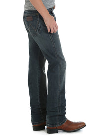 Boys Retro Slim Straight Jean - Jerome