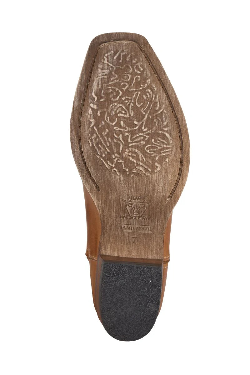 Womens 'Pioneer' Boot - Honey/Powder