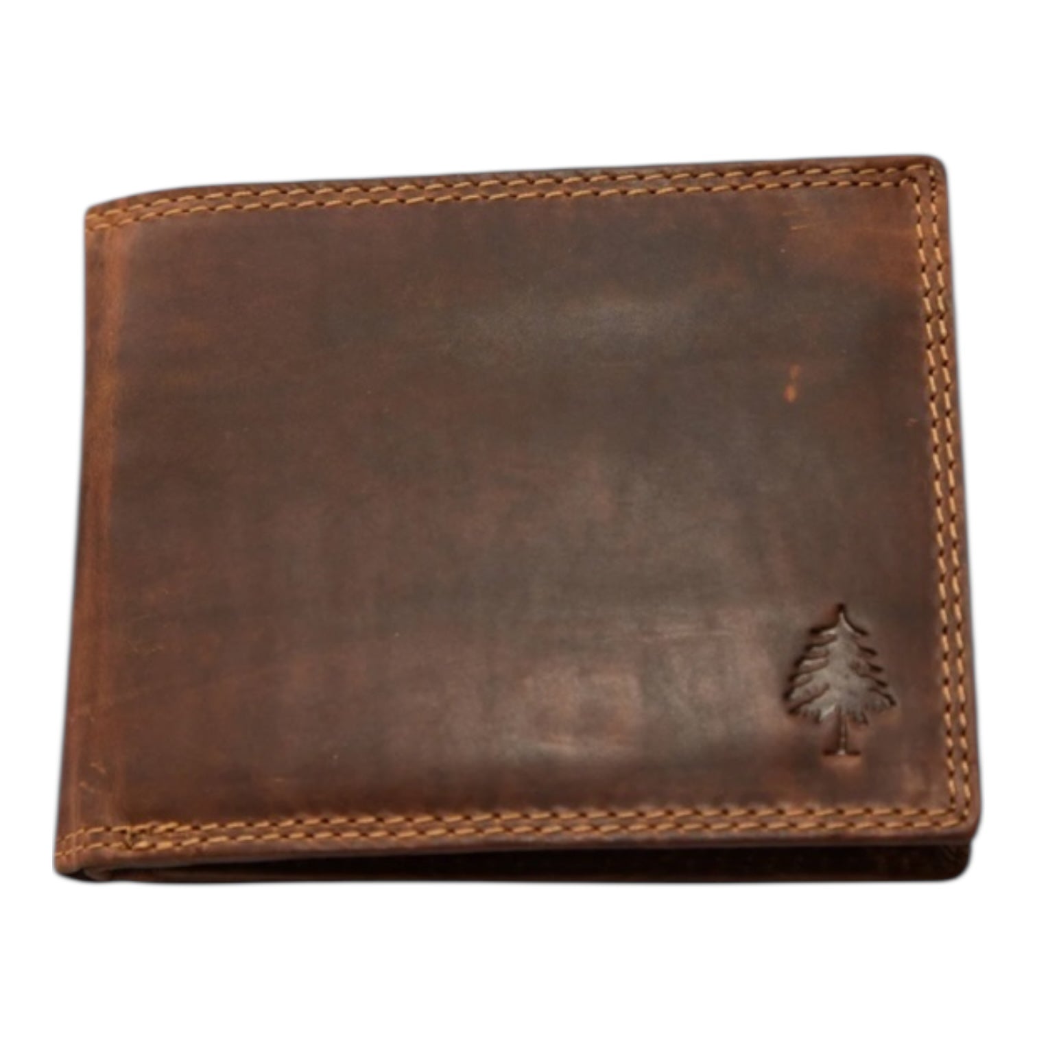 ‘Lithgow' Mens Wallet - Sandal