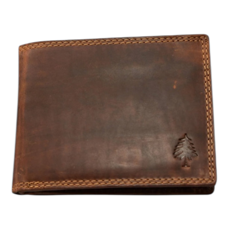 ‘Lithgow' Mens Wallet - Sandal