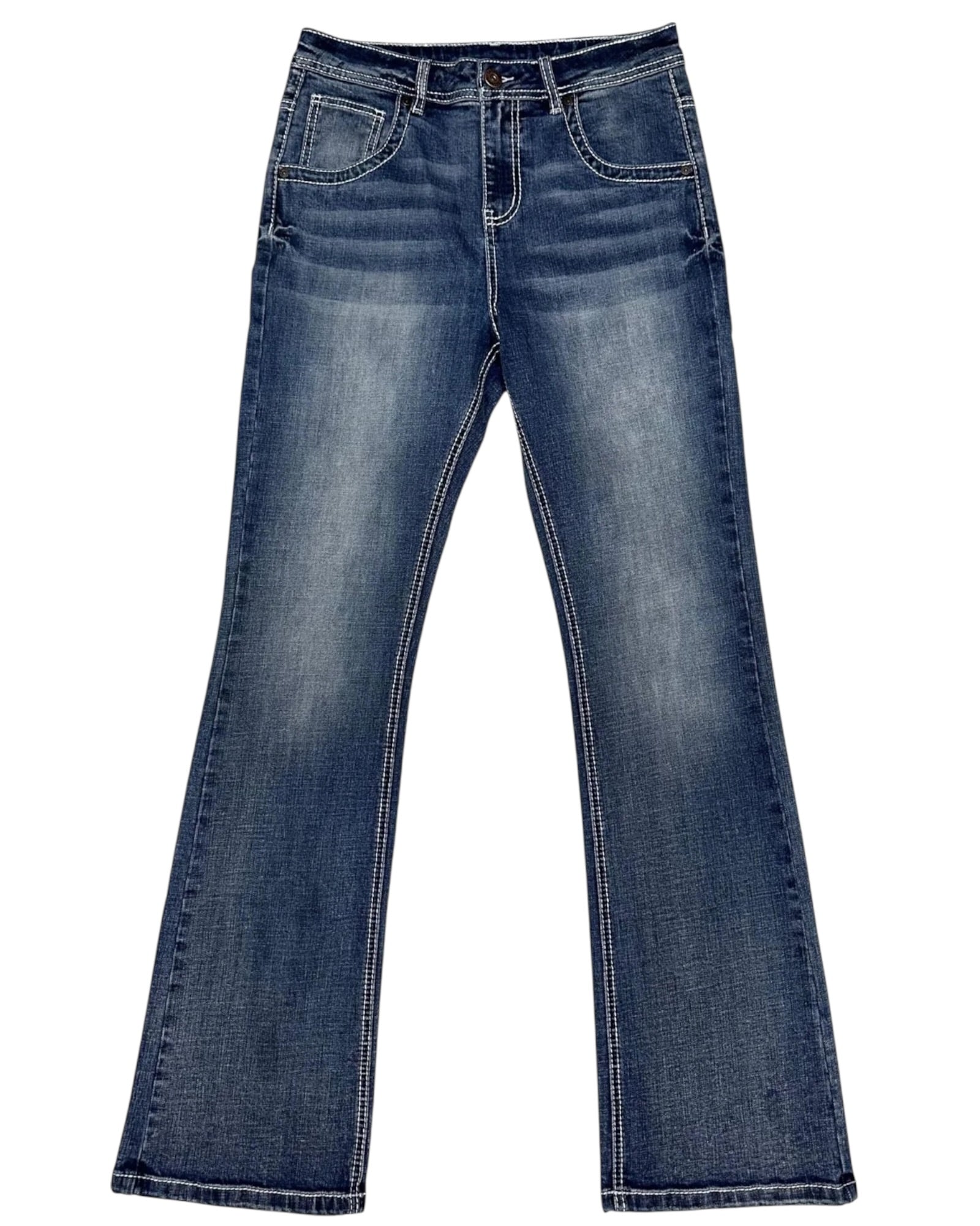 OB Filly 3.0 Rinse Bootcut Jeans