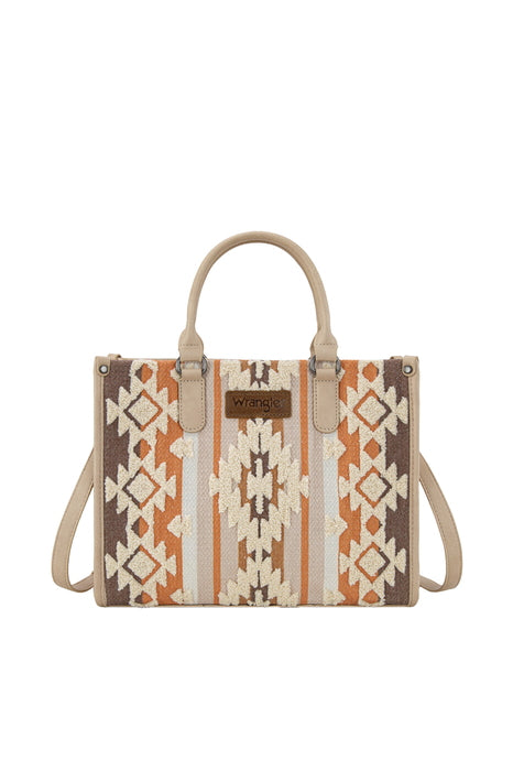 Wrangler ‘Cilia’ Crossbody Tote Bag - Natural