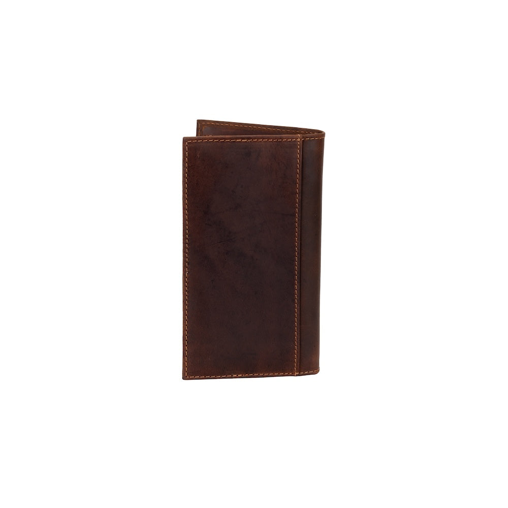 ‘Monroe’ Leather Wallet - Sandel