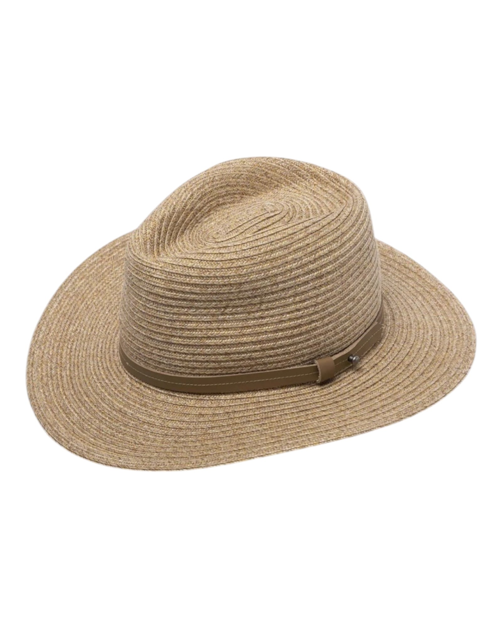 Broughton Fedora - Mix Camel