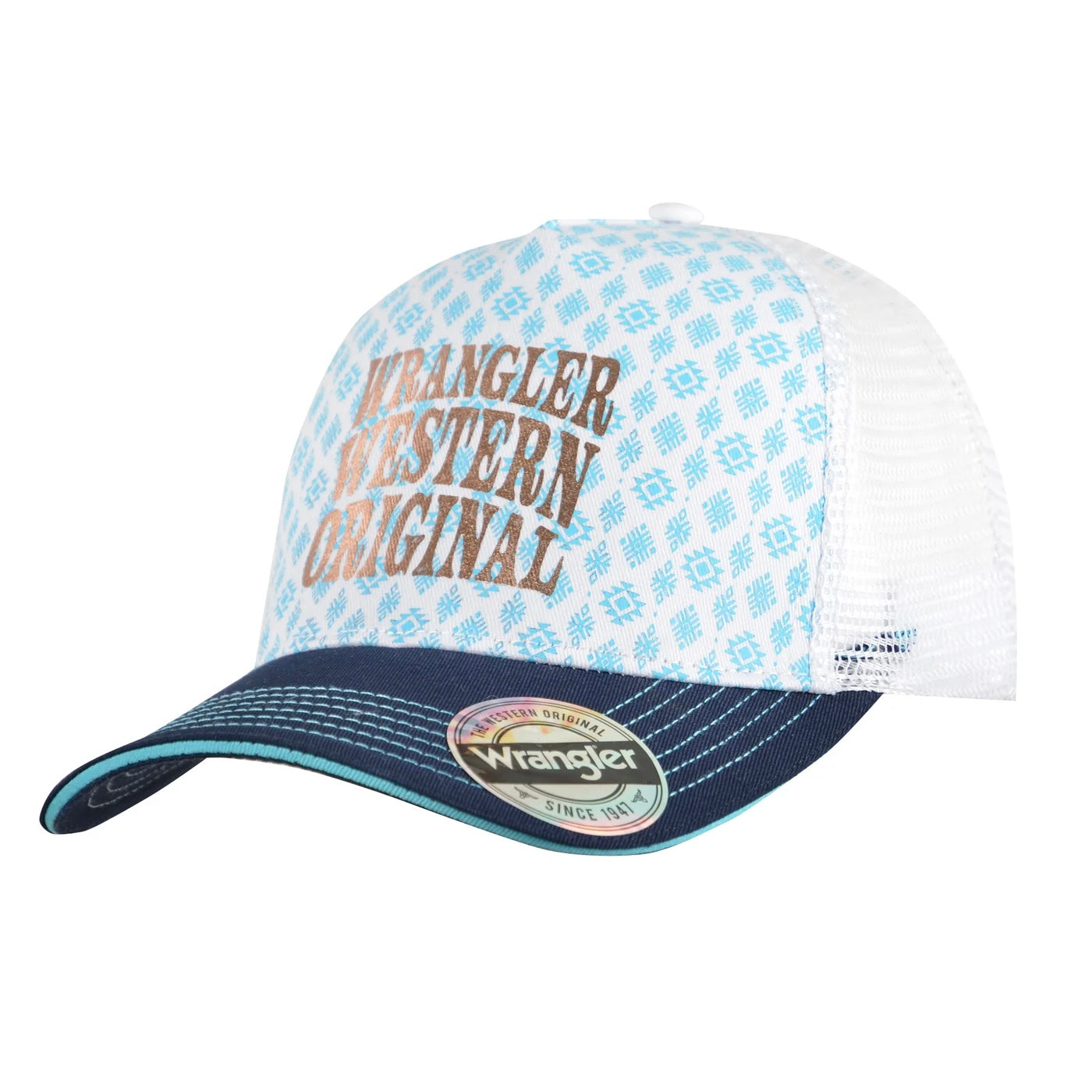'Rosario' Trucker Cap