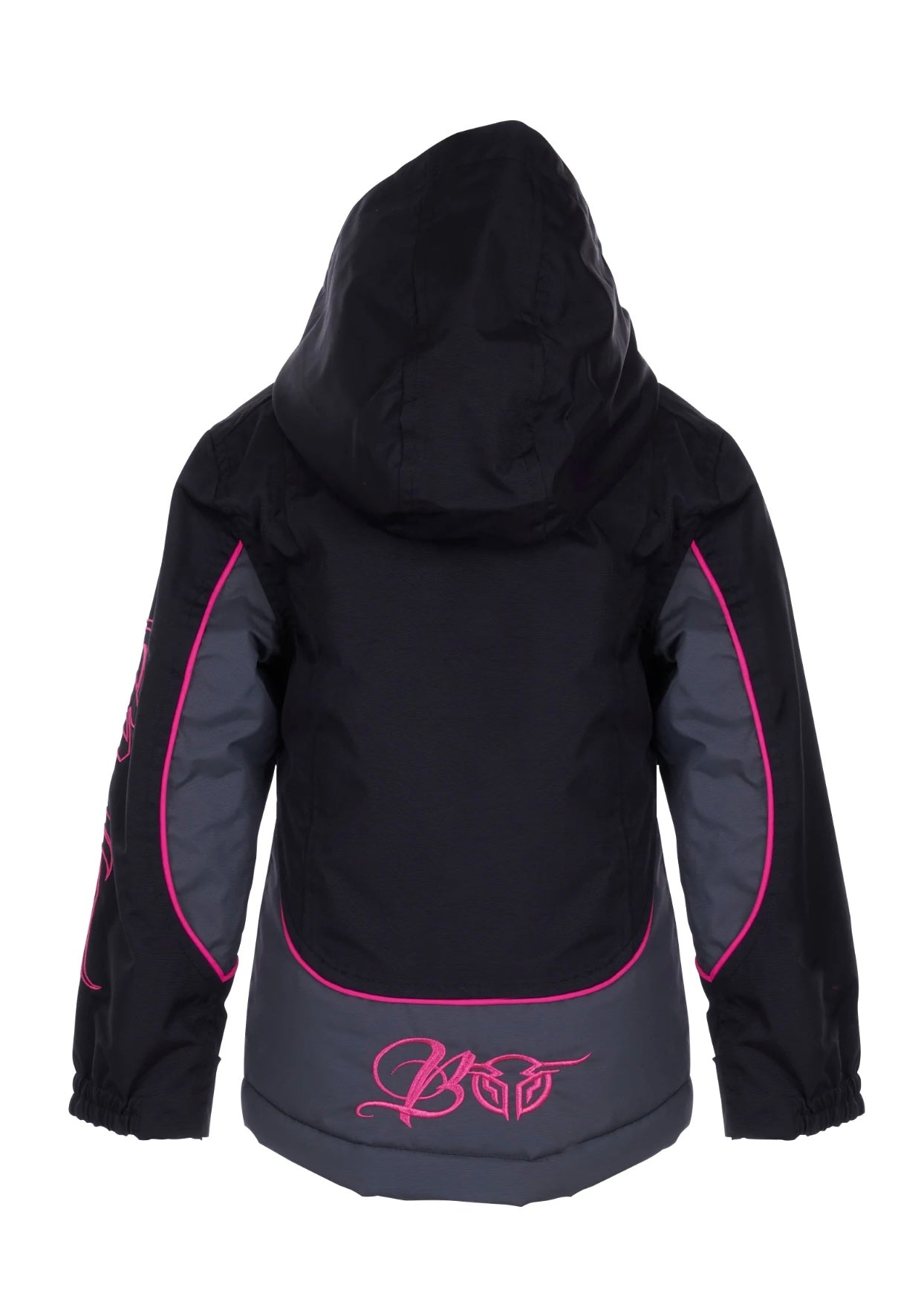 Girls Carla Waterproof Jacket - Pink