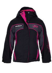 Girls Carla Waterproof Jacket - Pink