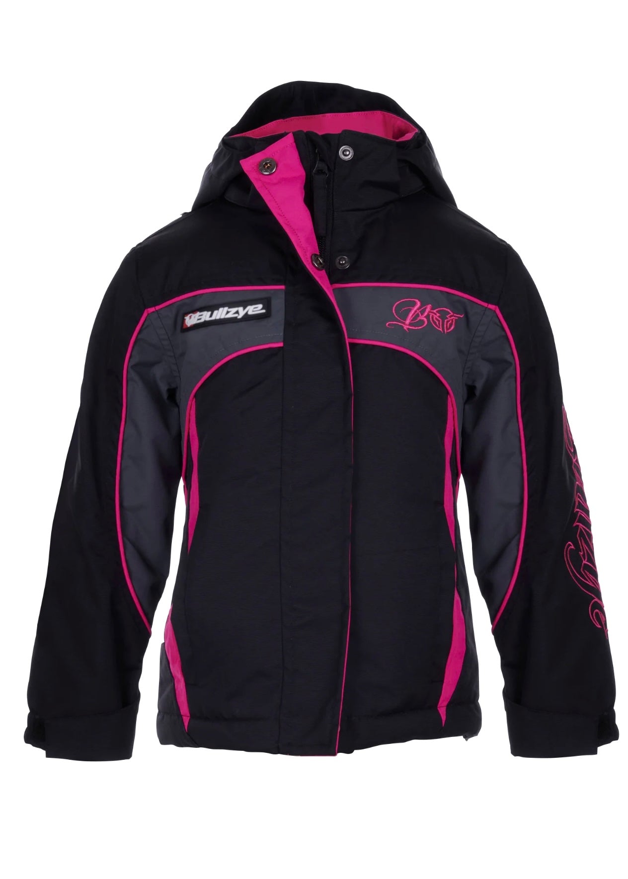 Girls Carla Waterproof Jacket - Pink
