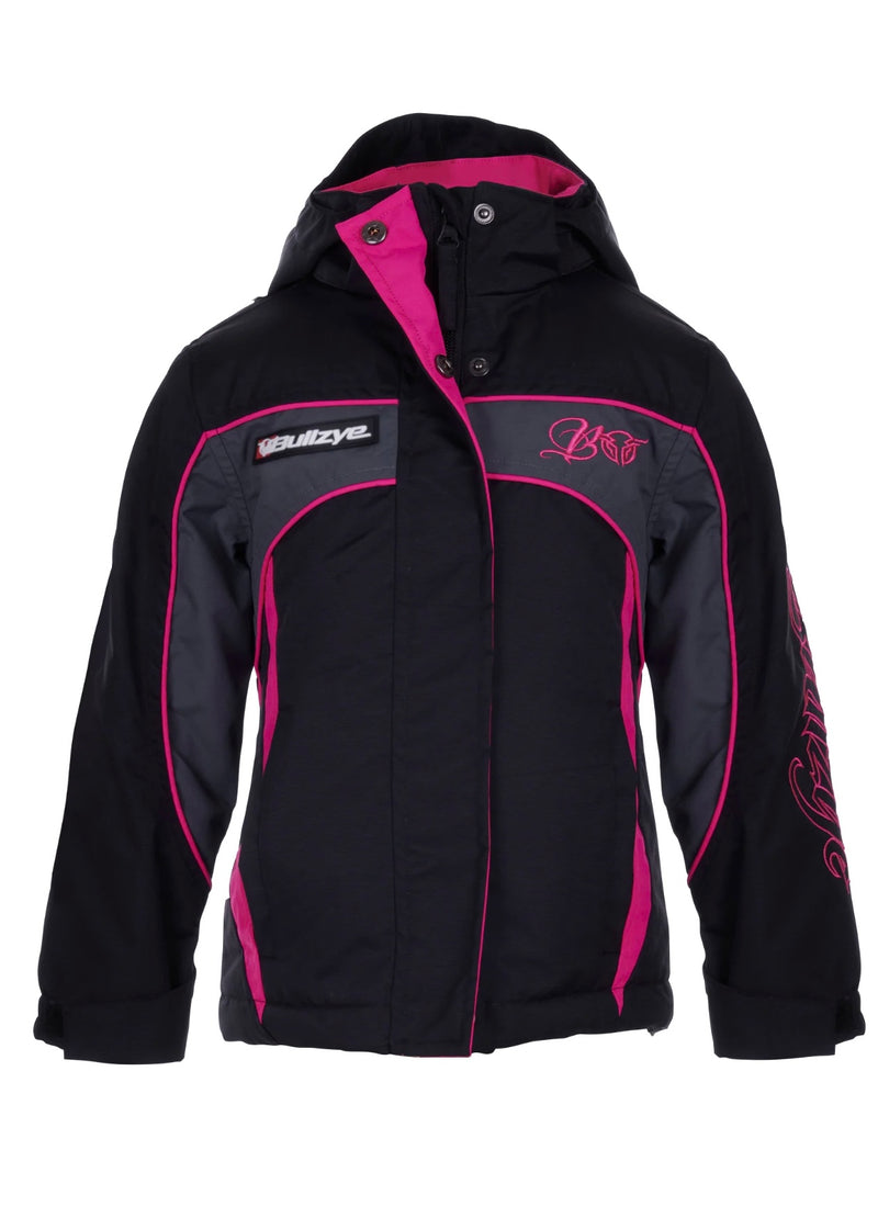 Girls Carla Waterproof Jacket - Pink