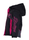 Girls Carla Waterproof Jacket - Pink