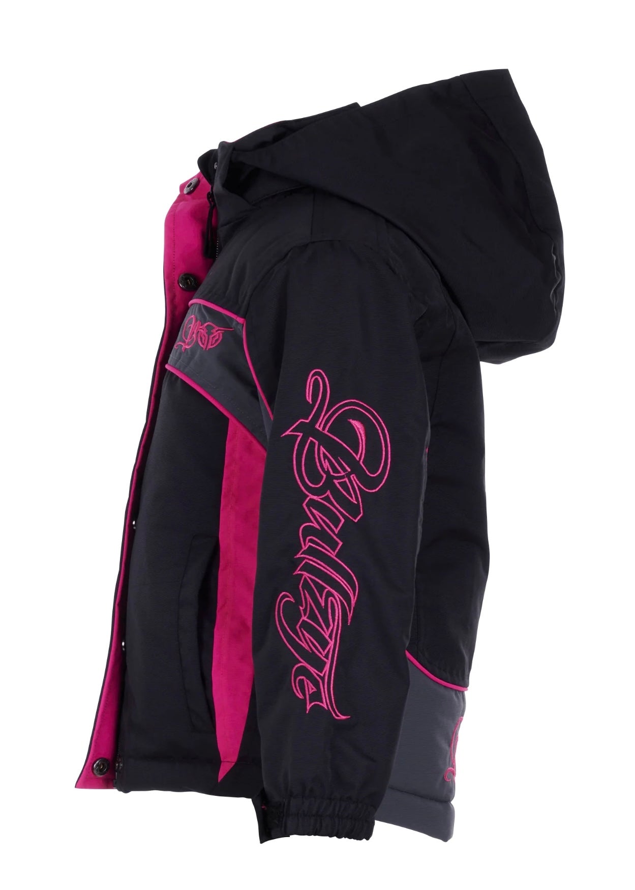 Girls Carla Waterproof Jacket - Pink