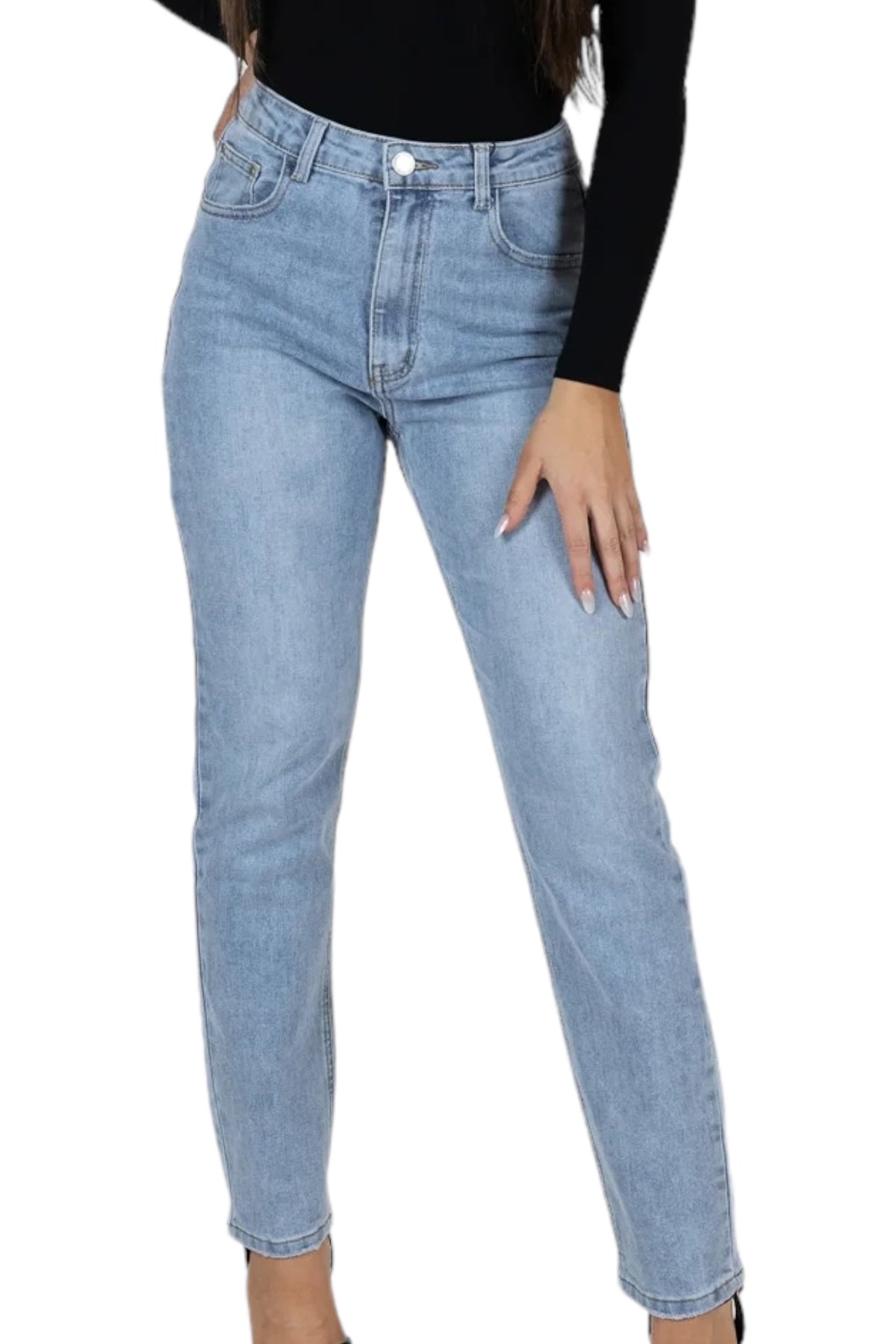 ‘Emma' Mom Jeans