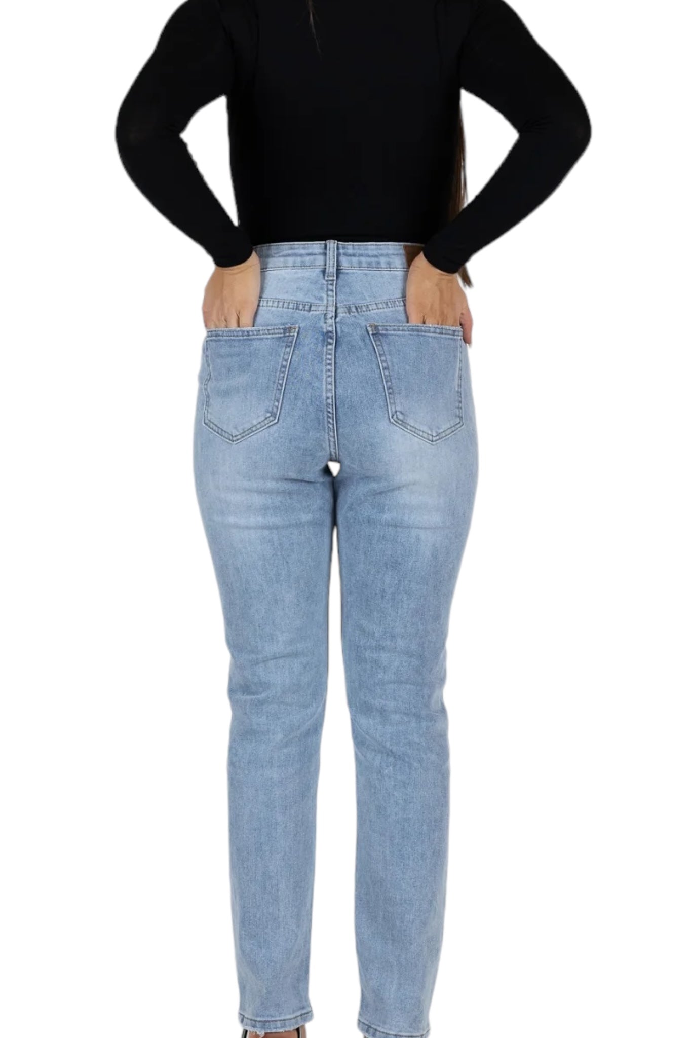 ‘Emma' Mom Jeans