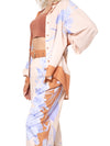 'Nicalina' Top + Pants (Matching Set)