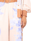 'Nicalina' Top + Pants (Matching Set)
