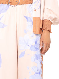 'Nicalina' Top + Pants (Matching Set)