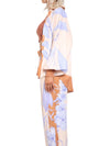 'Nicalina' Top + Pants (Matching Set)