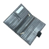 ‘Los Angeles’ Cowhide Purse - Black