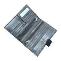 ‘Los Angeles’ Cowhide Purse - Black