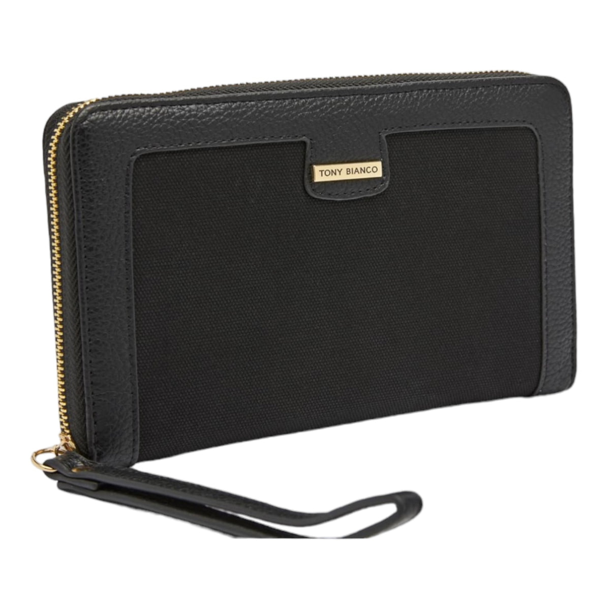 Tam Travel Wallet - Black