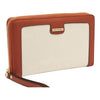 Tam Travel Wallet - Tan/Beige