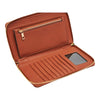 Tam Travel Wallet - Tan/Beige