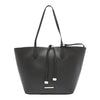 Kimberly Basic Tote Bag - Black