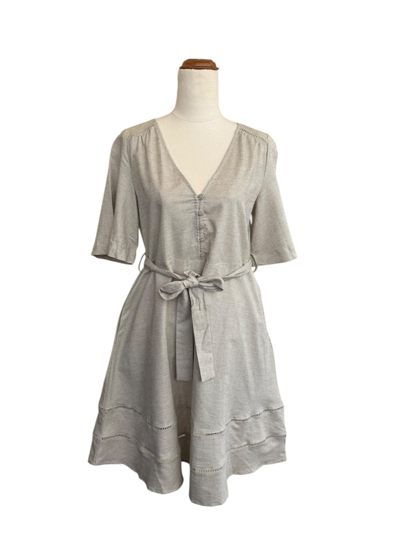 ‘Elizabeth' Dress - Linen