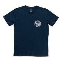 F&D Livestock Unisex T-Shirt - Navy