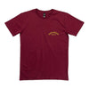 F&D Trademark Unisex T-Shirt - Maroon