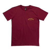 F&D Trademark Unisex T-Shirt - Maroon