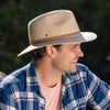 Murray Felt Fedora - Beige