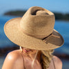 Pipers Creek Fedora - Camel