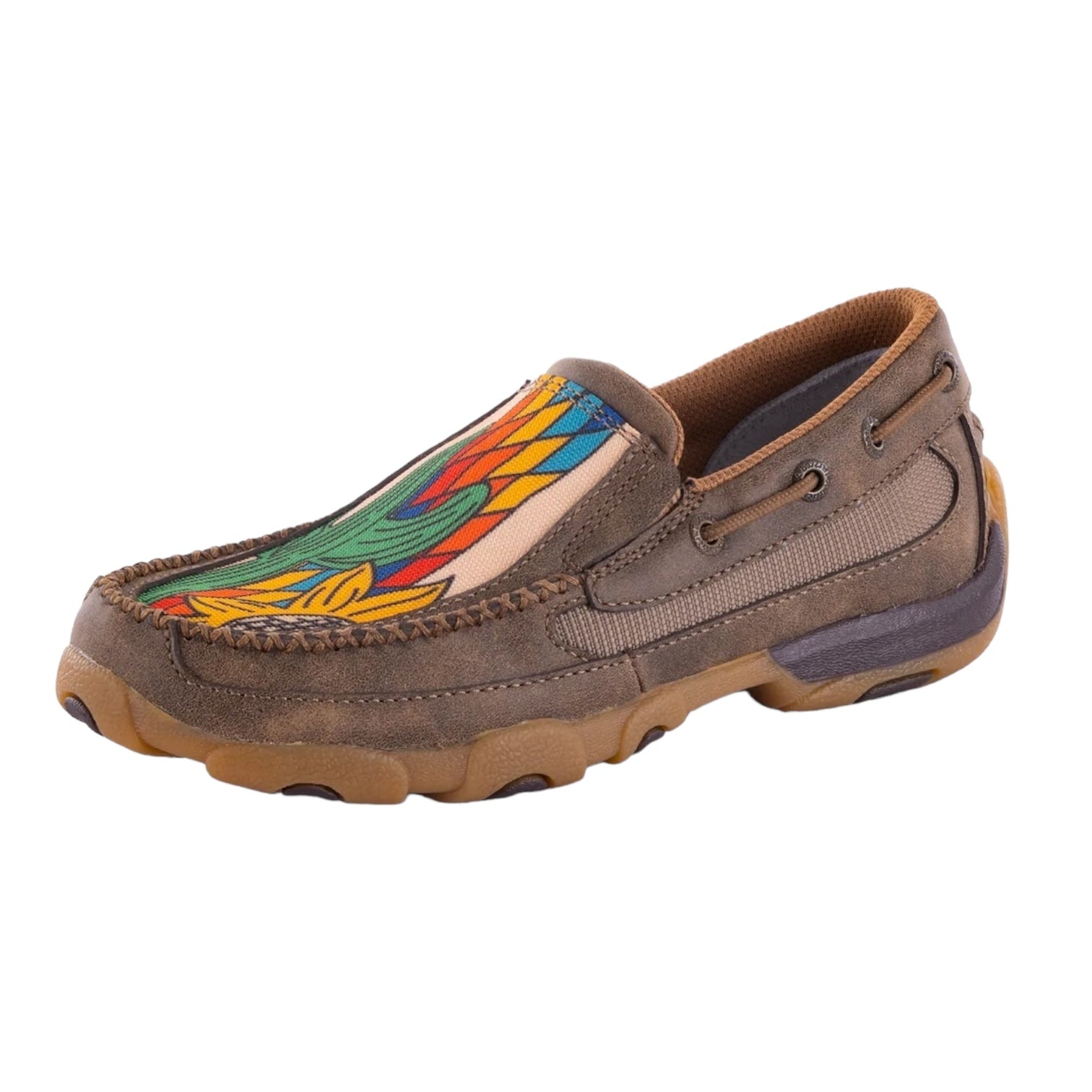 [SALE] Kids Cactus Sunflower Casual Moc