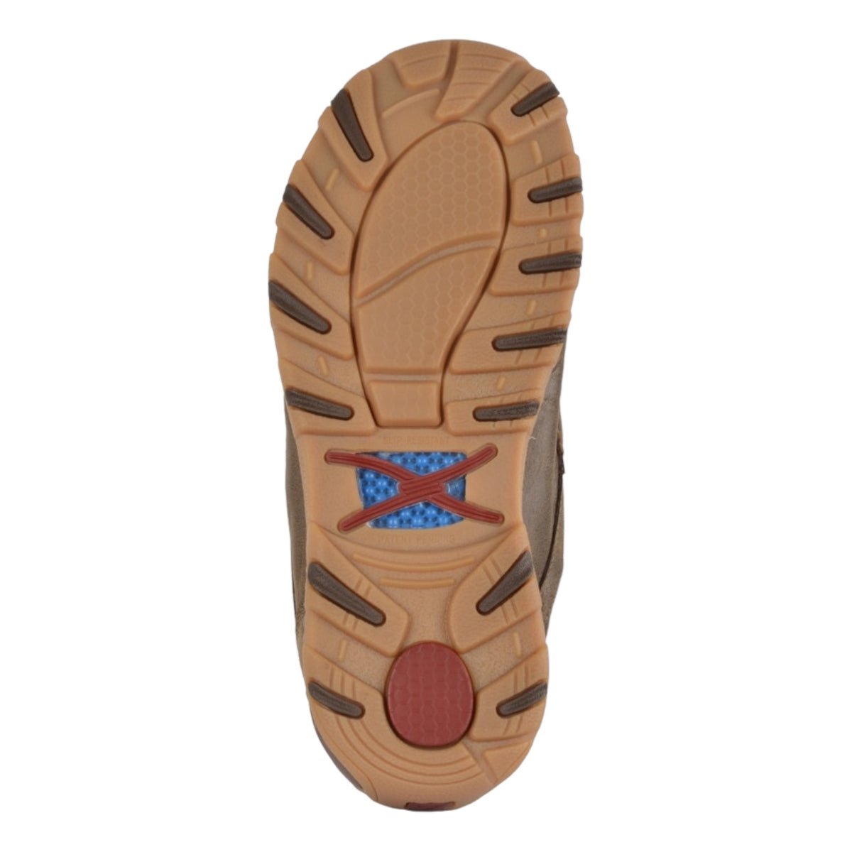 Mens Weave Cellstretch Slip On Mocs
