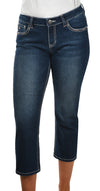 Tabitha Denim Capris