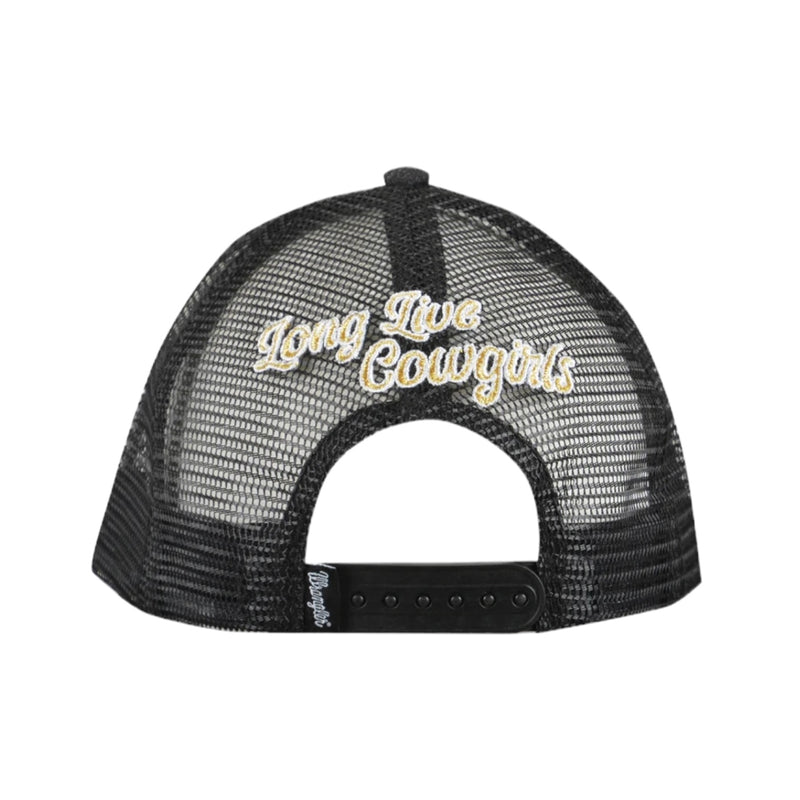 Wrangler Trucker Cap