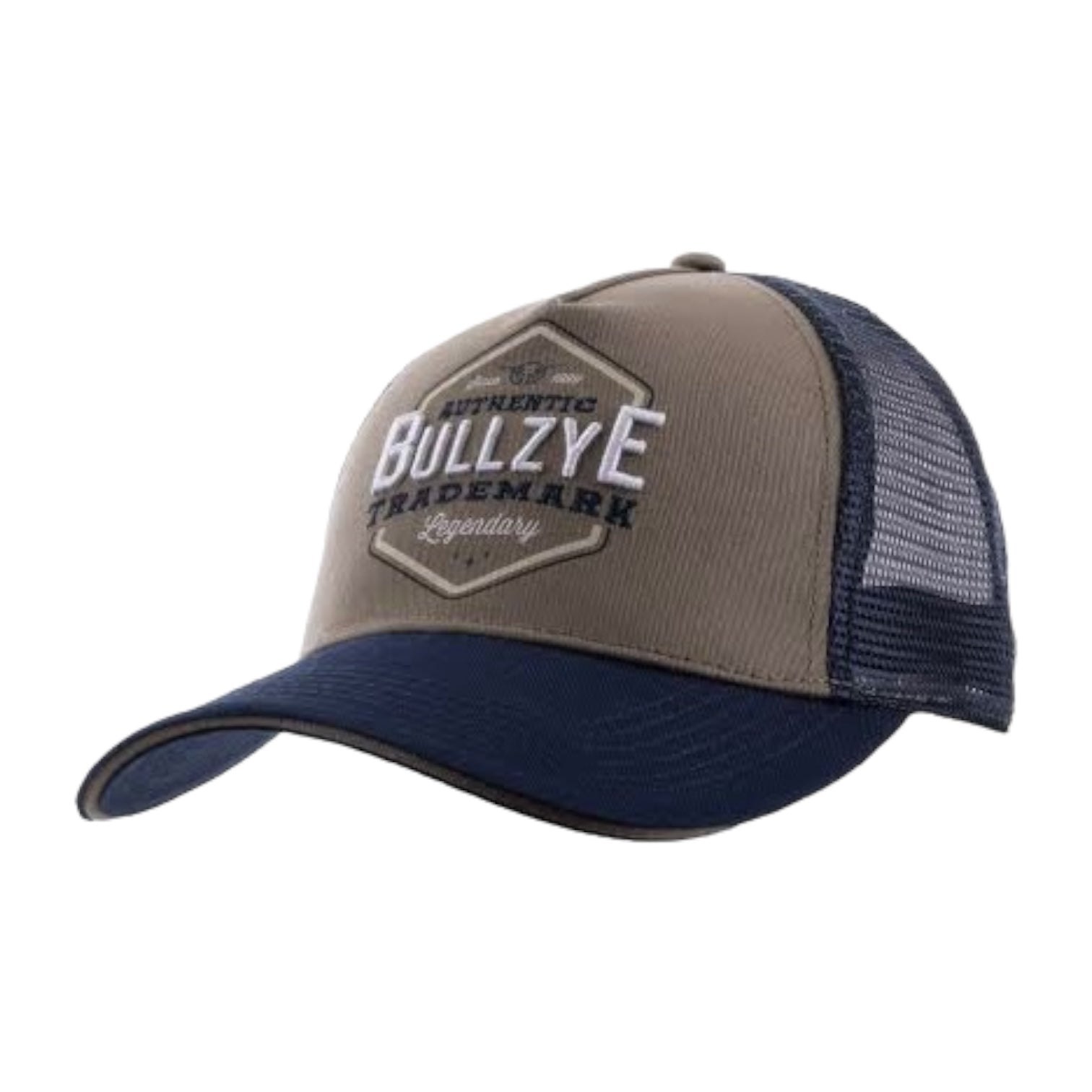 Kids Target Cap - Military
