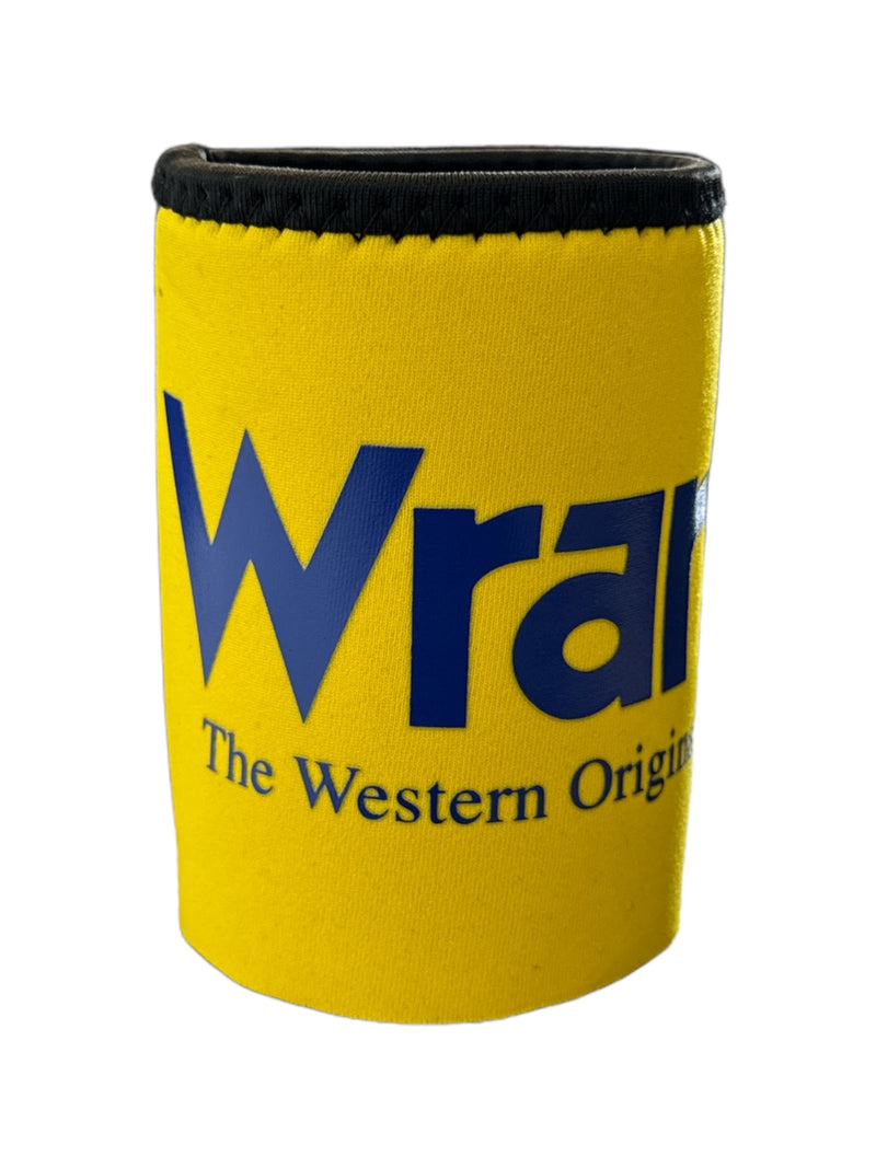 Wrangler Stubby Cooler - Yellow