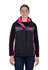 Womens Waterproof Carla Vest - Pink