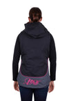 Womens Waterproof Carla Vest - Pink