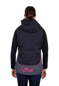 Womens Waterproof Carla Vest - Pink