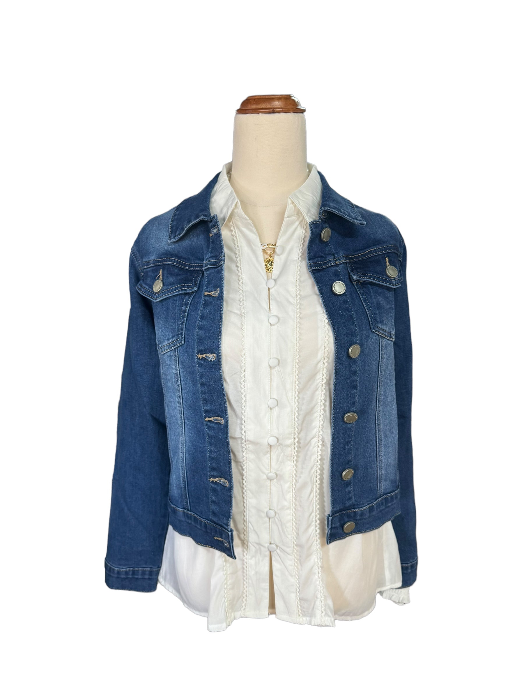 'Bailey' Denim Jacket