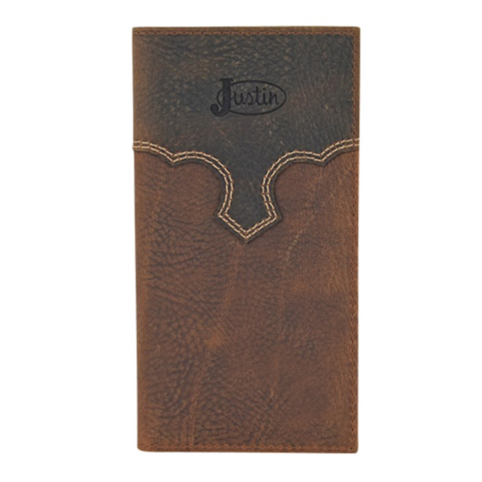 Genuine Leather Rodeo Wallet