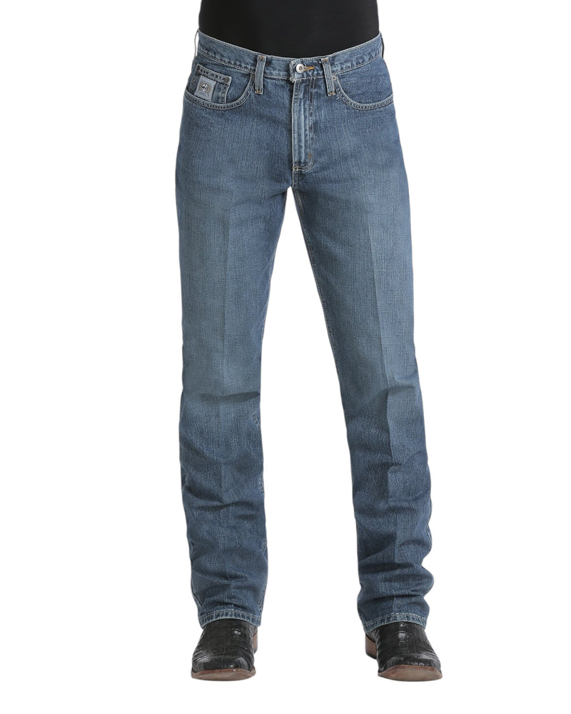 Silver Label Medium Stonewash Jeans