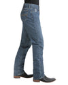 Silver Label Medium Stonewash Jeans