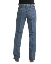 Silver Label Medium Stonewash Jeans