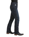 Silver Label Dark Stonewash Jeans
