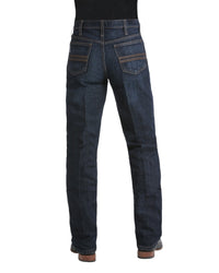 Silver Label Dark Stonewash Jeans